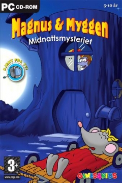 Poster Skipper & Skeeto: The Midnight Mystery