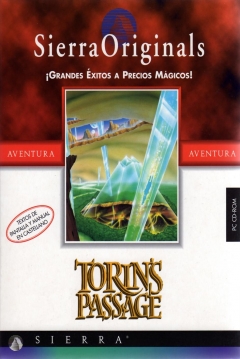 Poster Torin's Passage