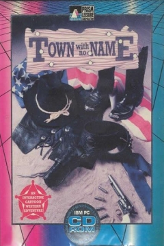 Poster Town with no Name