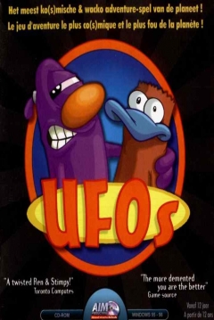 Poster UFOs