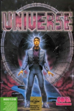 Poster Universe