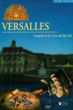 Poster Versalles: Complot en la Corte del Rey Sol