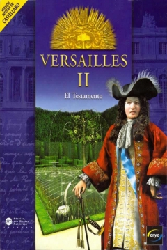 Poster Versailles II: El Testamento