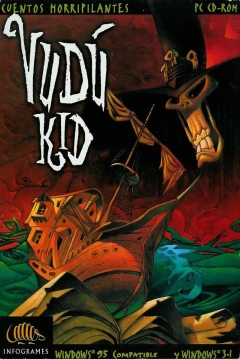 Poster Vudú Kid