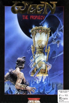 Poster Ween: The Prophecy