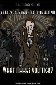 Poster What Makes You Tick?