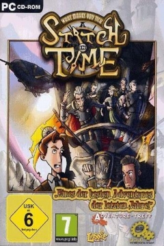 Poster What Makes You Tick: A Stitch In Time