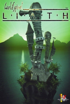 Poster WorldSpiral: Liath