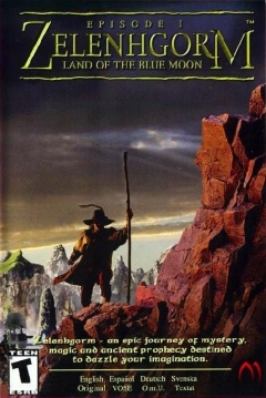 Poster Zelenhgorm: Episode I: Land of the Blue Moon