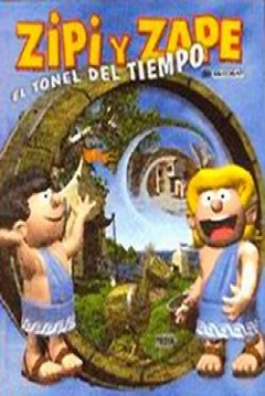 Poster Zipi y Zape: El Tonel del Tiempo