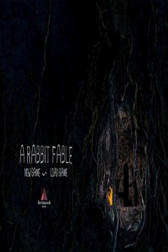 Poster A Rabbit Fable