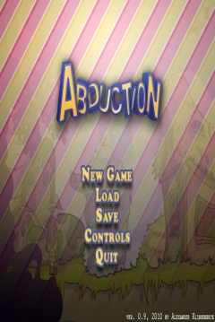 Poster Abduction