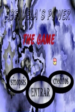 Poster Abejuela's Power: The Game
