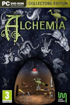 Poster Alchemia