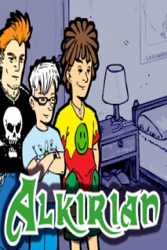 Poster Alkirian