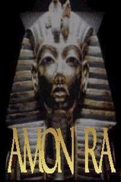 Poster Amon Ra