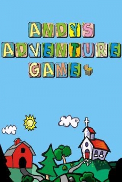 Poster Andy's Adventure Game (Las Aventuras de Andy)