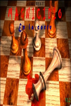 Poster Arborea: Magnicidio en la Corte