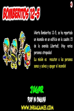 Poster Bomberitos 12-5