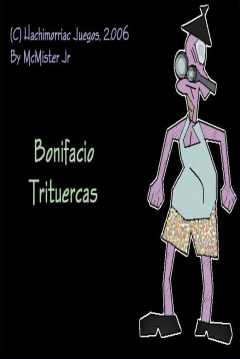 Poster Bonifacio Trituercas