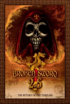 Poster Broken Sword 2.5: El Retorno de los Templarios