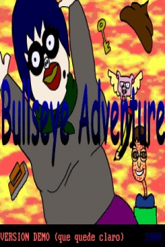 Poster Bullseye Adventure