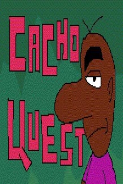 Poster Cacho Quest