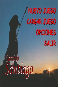 Poster Camino de Santiago