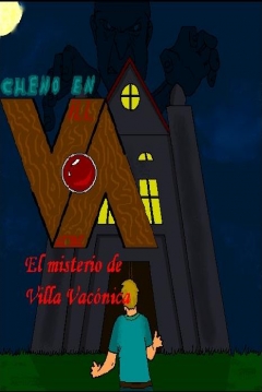 Poster Cheno en el Misterio de Villa Vacónica