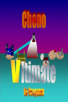 Poster Cheno Vltimate: La Venganza