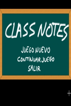 Poster Class Notes