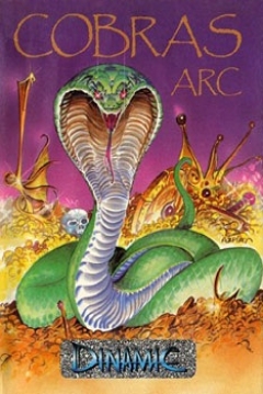 Poster Cobra's Arc