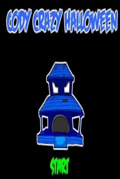 Poster Cody Crazy Halloween