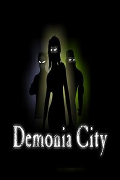 Poster Demonia City