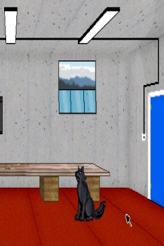 Poster Dog Escape