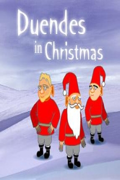 Poster Duendes in Christmas