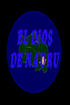 Poster El Dios de Nauru