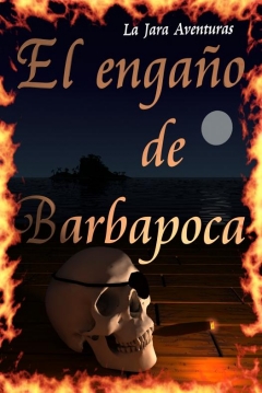 Poster El Engaño de Barbapoca: Capítulo 1 - Esta Pizza Está de Muerte