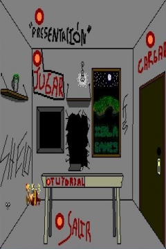 Poster El Escape de Charly