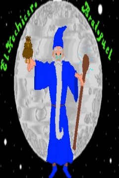 Poster El Hechicero Bradogüel