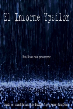 Poster El Informe Ypsilon