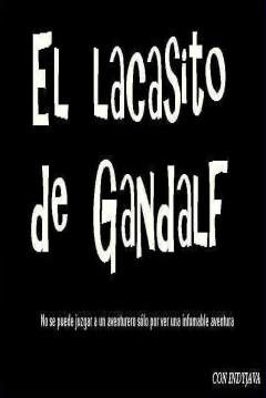 Poster El Lacasito de Gandalf