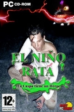 Poster El Niño Rata