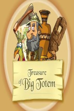 Poster El Tesoro del Gran Tótem