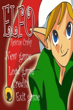 Poster Elfo: Rescue Craby