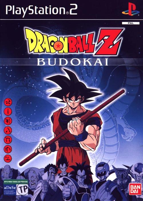Poster Dragon Ball Z: Budokai