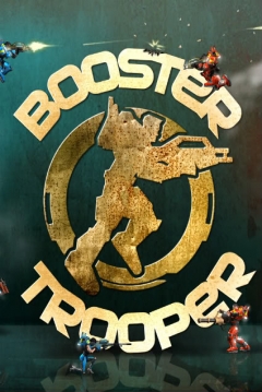 Poster Booster trooper