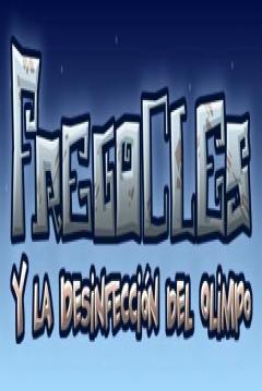 Poster Fregocles y la Desinfección del Olimpo