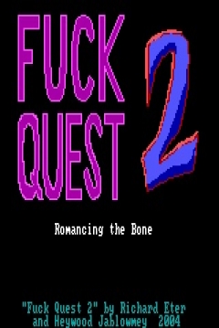 Ficha Fuck Quest 2: Romancing the Bone