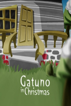 Poster Gatuno in Christmas